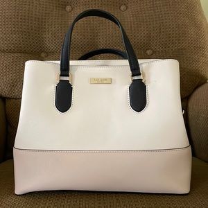 Evangelie Laurel Way Satchel Authentic. Brand New.